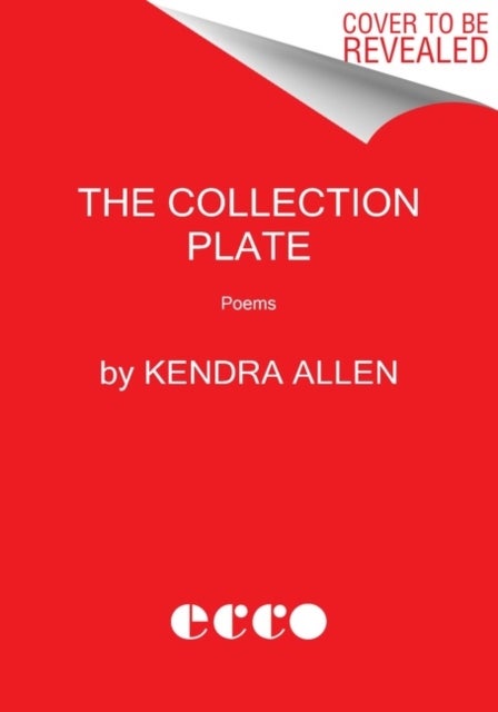 Collection Plate - Poems