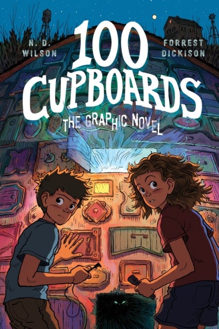 100 Cupboards - The Graphic Novel