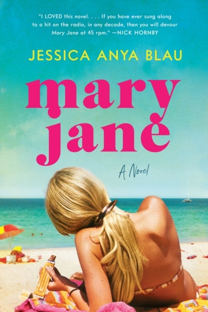 Mary Jane - A Novel