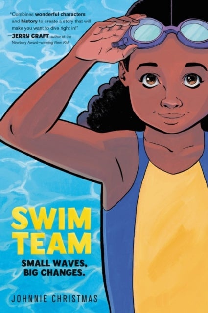Swim Team - A Graphic Novel