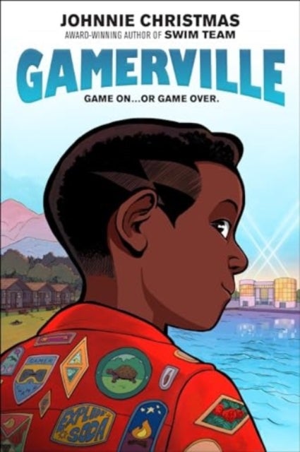 Gamerville - A Graphic Novel