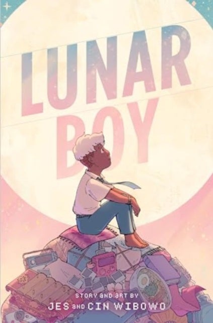 Lunar Boy - A Graphic Novel