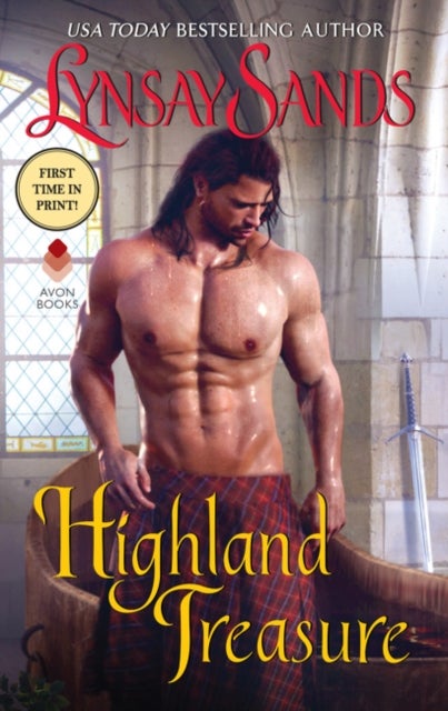 Highland Treasure - Highland Brides