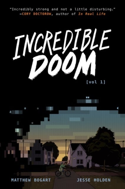 Incredible Doom - A Graphic Novel