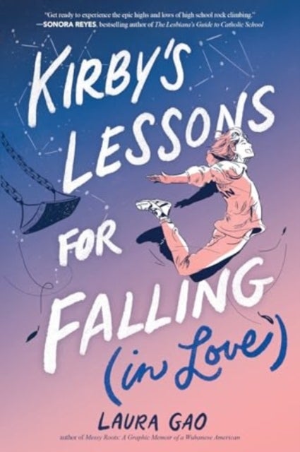 Kirby's Lessons for Falling (in Love) - A Graphic Novel