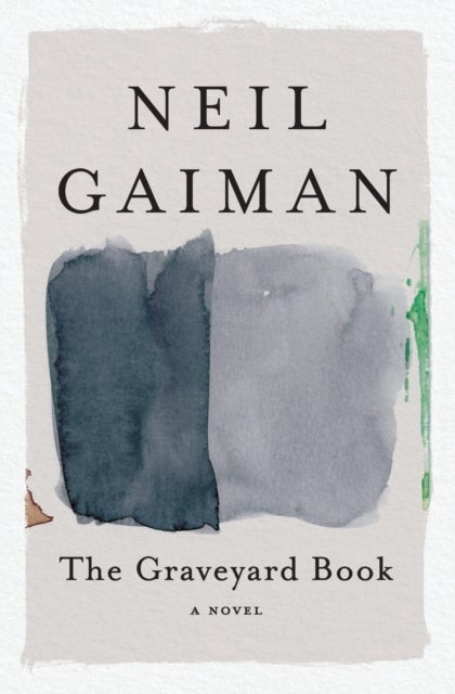 Graveyard Book - A Novel