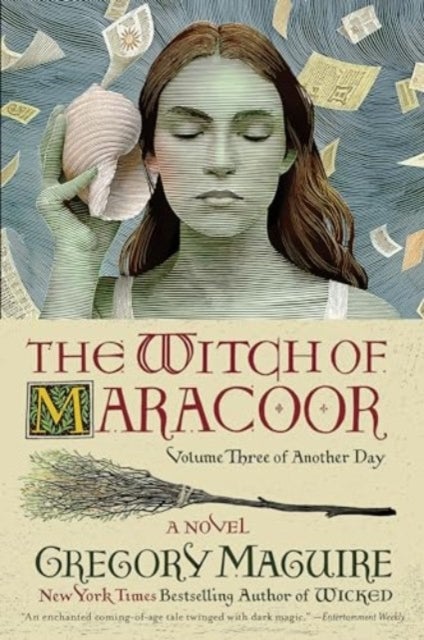 The Witch of Maracoor - A Novel