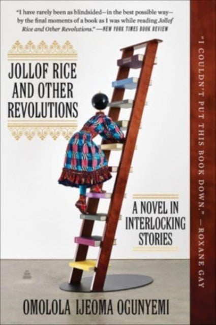 Jollof Rice and Other Revolutions - A Novel in Interlocking Stories