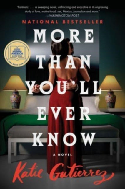 More Than You'll Ever Know - A Good Morning America Book Club Pick
