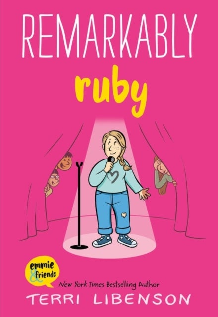 Emmie & Friends: Remarkably Ruby - A Graphic Novel