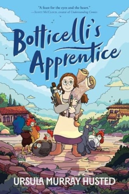 Botticelli's Apprentice - A Graphic Novel