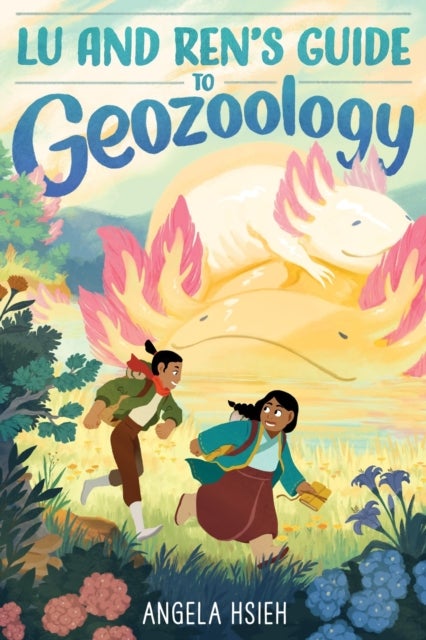 Lu and Ren’s Guide to Geozoology - A Graphic Novel