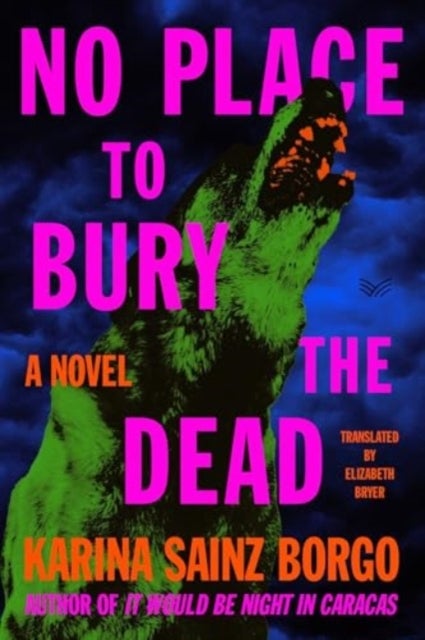No Place to Bury the Dead - A Novel