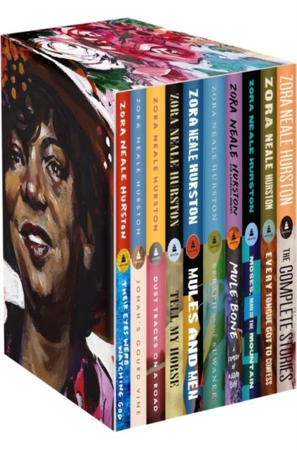 Zora Neale Hurston Box Set