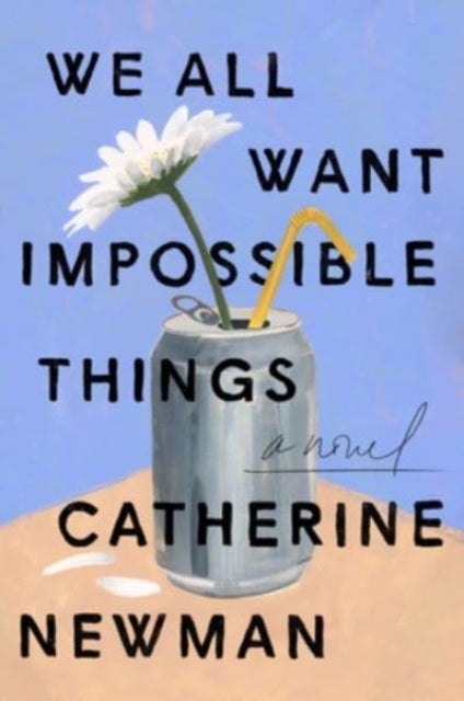 We All Want Impossible Things - A Novel