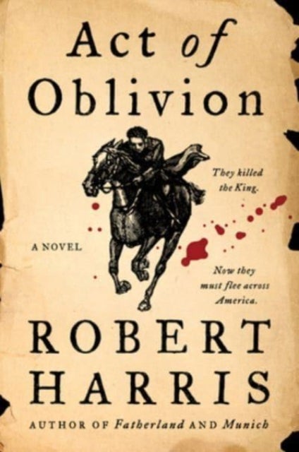 Act of Oblivion - A Novel