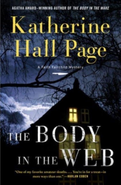 The Body in the Web - A Faith Fairchild Mystery