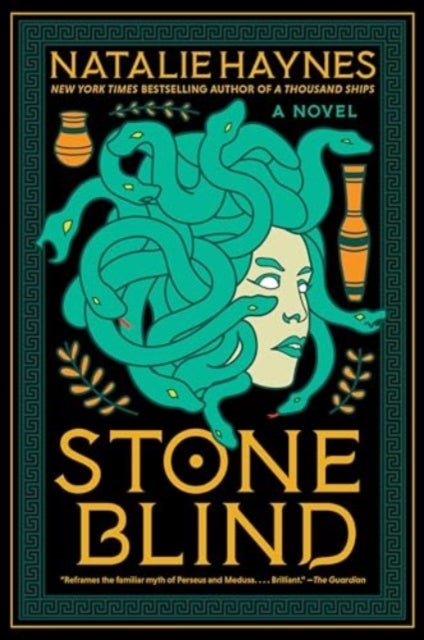 Stone Blind - A Novel
