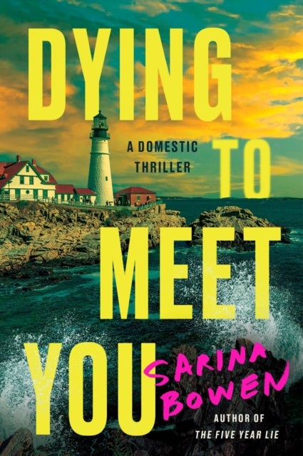 Dying to Meet You - A Domestic Thriller