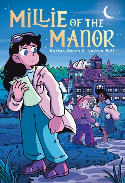 Millie of the Manor - A Graphic Novel