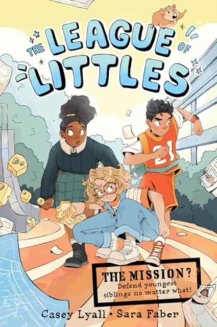 The League of Littles - A Graphic Novel