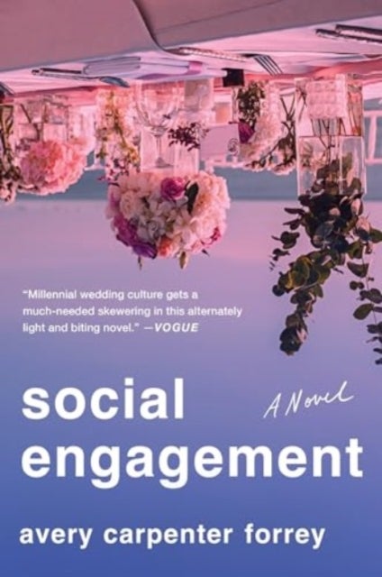 Social Engagement - A Novel