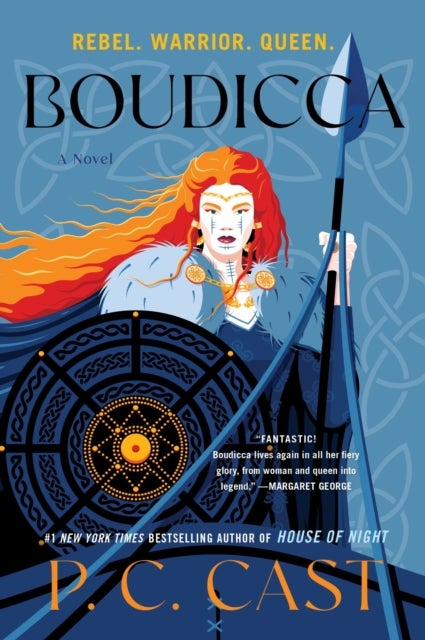 Boudicca - A Novel
