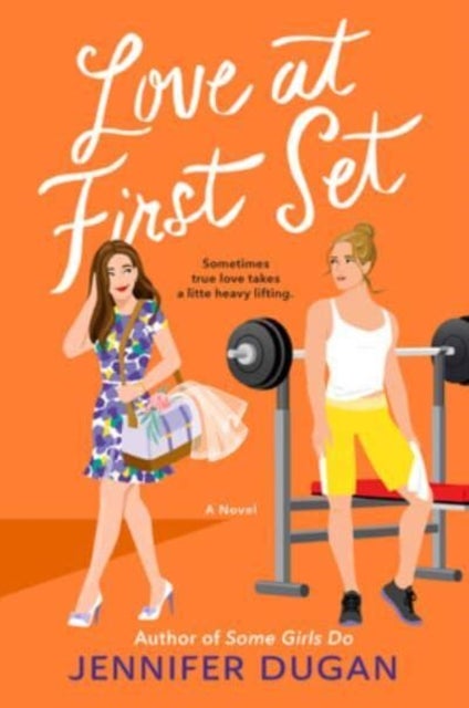 Love at First Set - A Novel