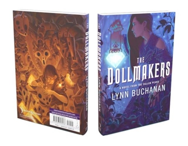 The Dollmakers - A Novel from the Fallen Peaks