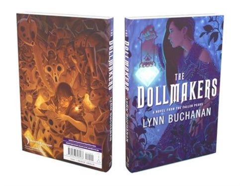 The Dollmakers - A Novel from the Fallen Peaks