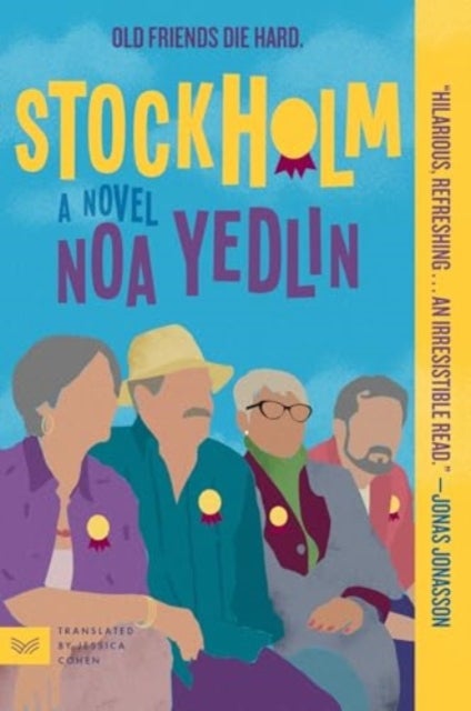 Stockholm - A Novel