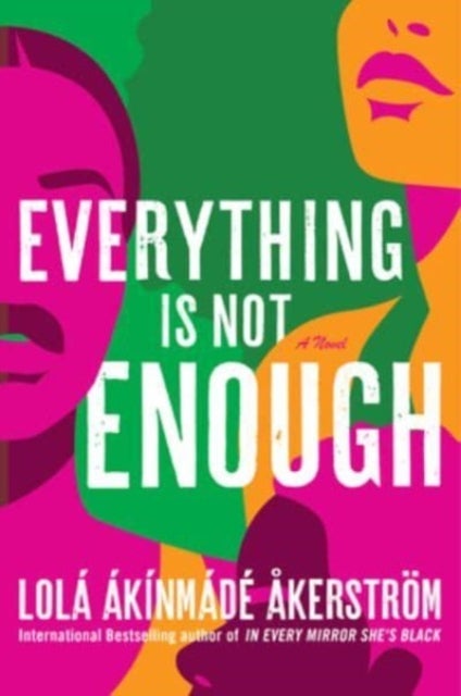 Everything Is Not Enough - A Novel
