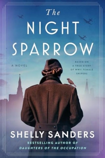 The Night Sparrow - A Novel