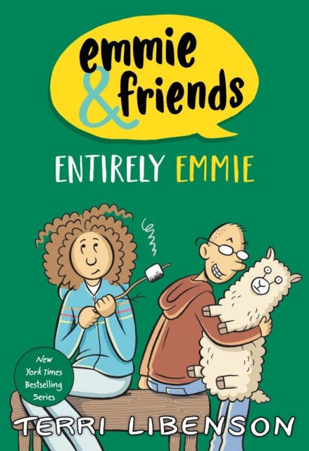 Emmie & Friends: Entirely Emmie - A Graphic Novel
