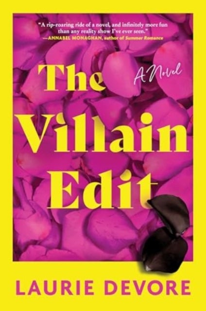 The Villain Edit - A Novel