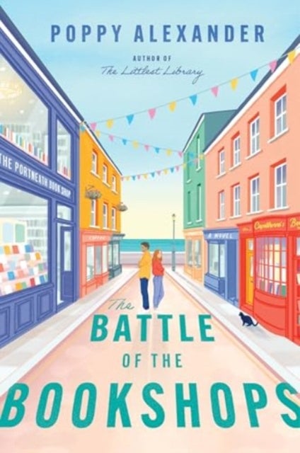 The Battle of the Bookshops - A Novel