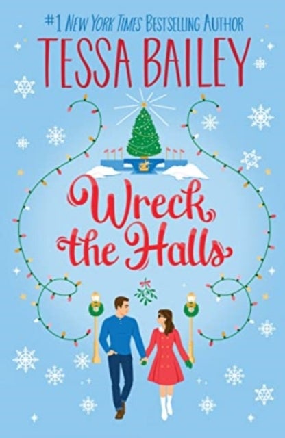 Wreck the Halls UK - A Novel