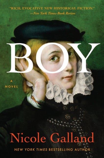Boy - A Novel