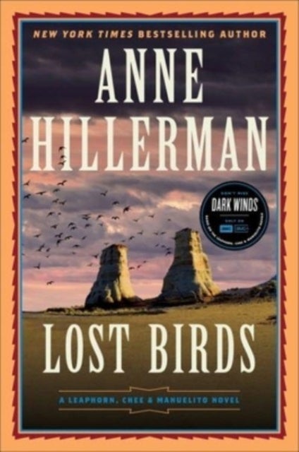 Lost Birds - A Leaphorn, Chee & Manuelito Novel