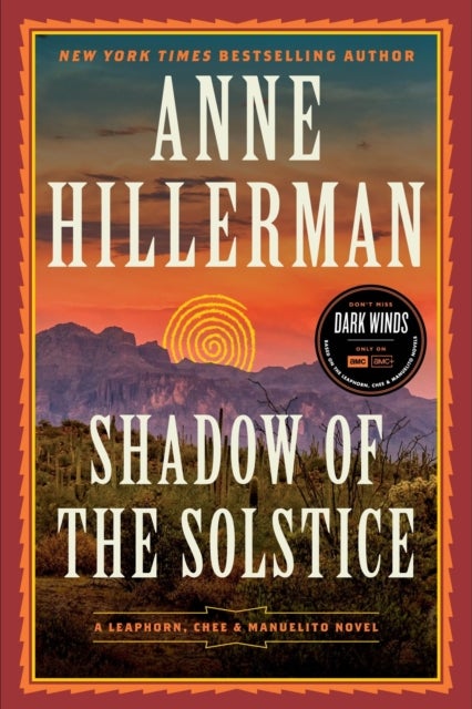 Shadow of the Solstice - A Leaphorn, Chee & Manuelito Novel