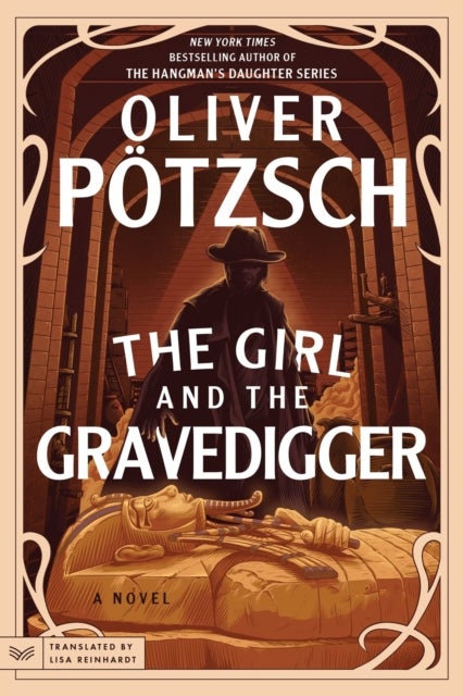 The Girl and the Gravedigger - A Novel