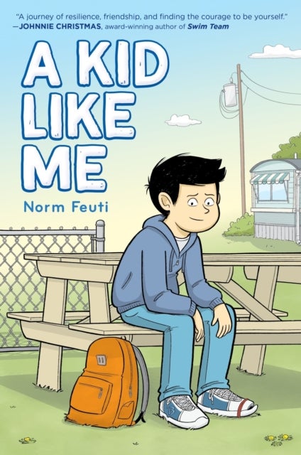 A Kid Like Me - A Graphic Novel