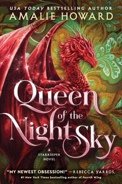 Queen of the Night Sky - A Novel