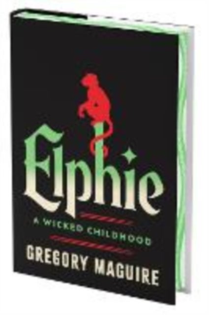 Elphie (Deluxe Limited Edition) - A Wicked Childhood
