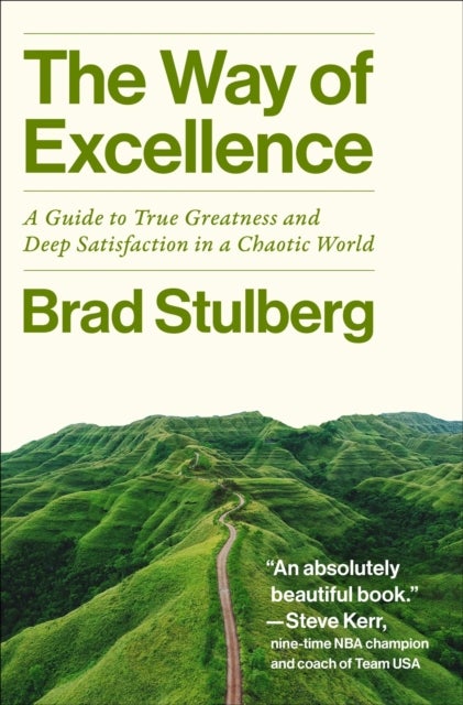 The Way of Excellence - A Guide to True Greatness and Deep Satisfaction in a Chaotic World