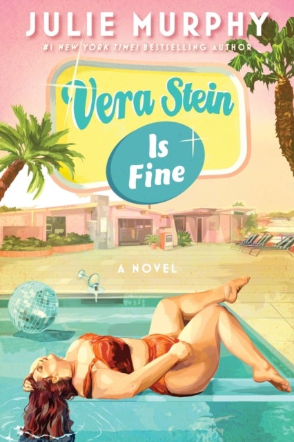Vera Stein Is Fine - A Novel