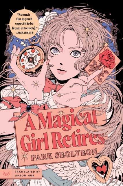 A Magical Girl Retires - A Novel