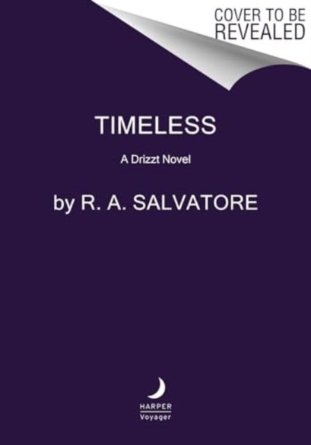 Timeless - A Drizzt Novel