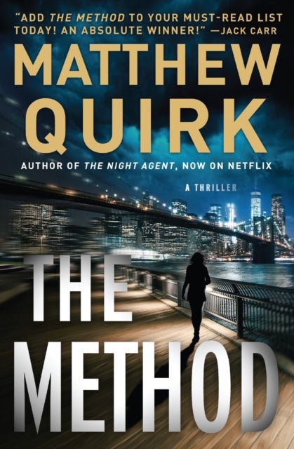 The Method - A Thriller