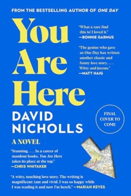 You Are Here - A Novel